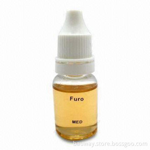 E-liquid Filter Refill Cartridge, Available in 120 Flavors, with 0 to 36mg Strength